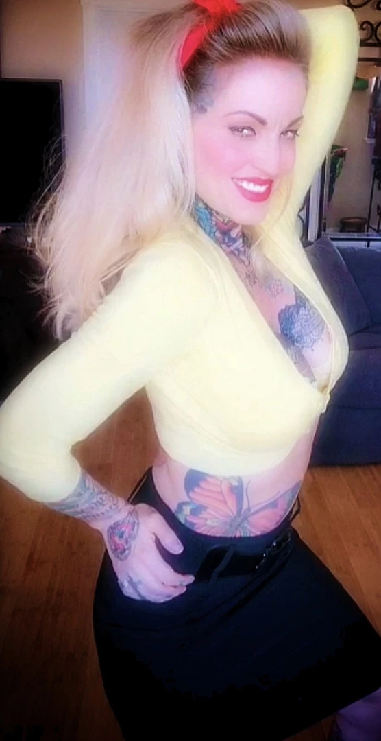 Janine Lindemulder [ janine ] Onlyfans leaked photo 9374900 on Hotleaks.tv