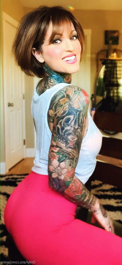 Janine Lindemulder [ janine ] Onlyfans leaked photo 9375498 on Hotleaks.tv