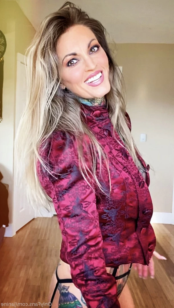 Janine Lindemulder [ janine ] Onlyfans leaked photo 9376800 on Hotleaks.tv