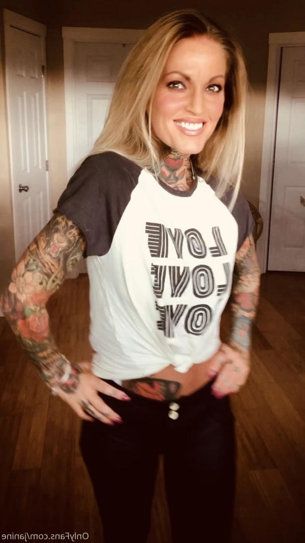 Janine Lindemulder [ janine ] Onlyfans leaked photo 9380177 on Hotleaks.tv
