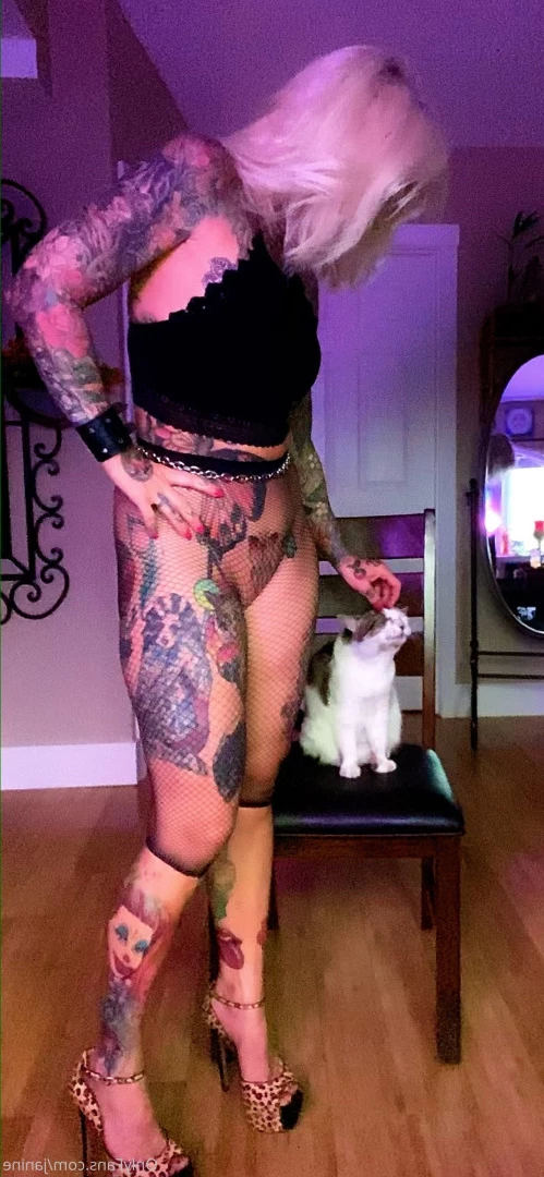 Janine Lindemulder [ janine ] Onlyfans leaked photo 9381565 on Hotleaks.tv