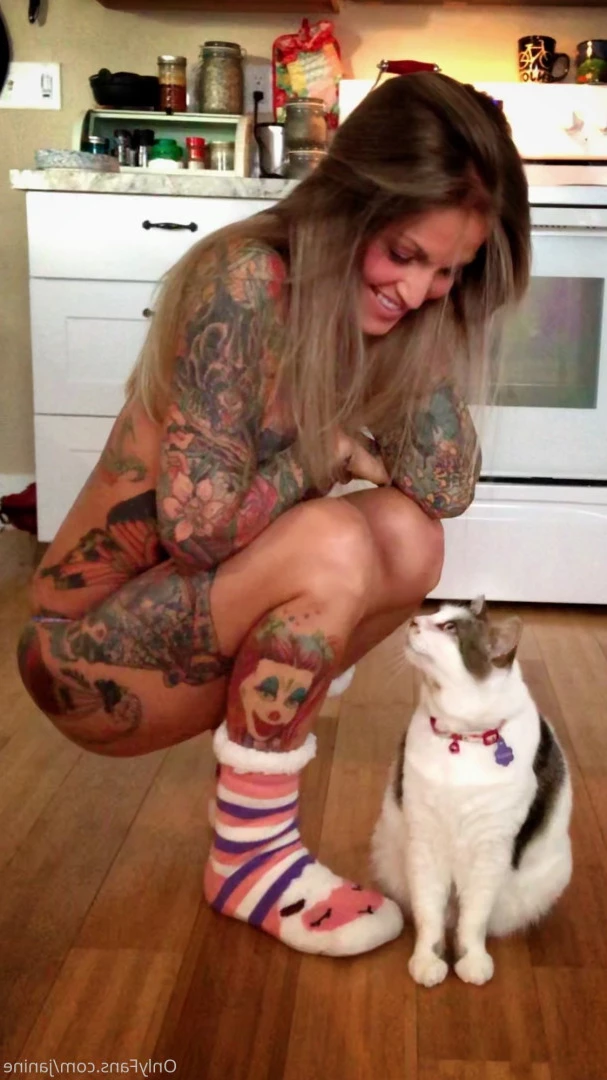 Janine Lindemulder [ janine ] Onlyfans leaked photo 9381620 on Hotleaks.tv