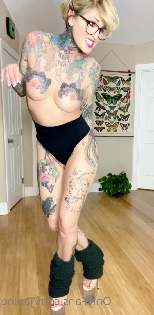 Janine Lindemulder [ janine ] Onlyfans leaked photo 9385990 on Hotleaks.tv