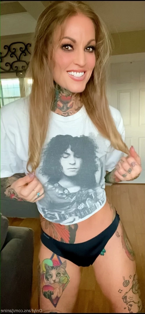 Janine Lindemulder [ janine ] Onlyfans leaked photo 9387397 on Hotleaks.tv