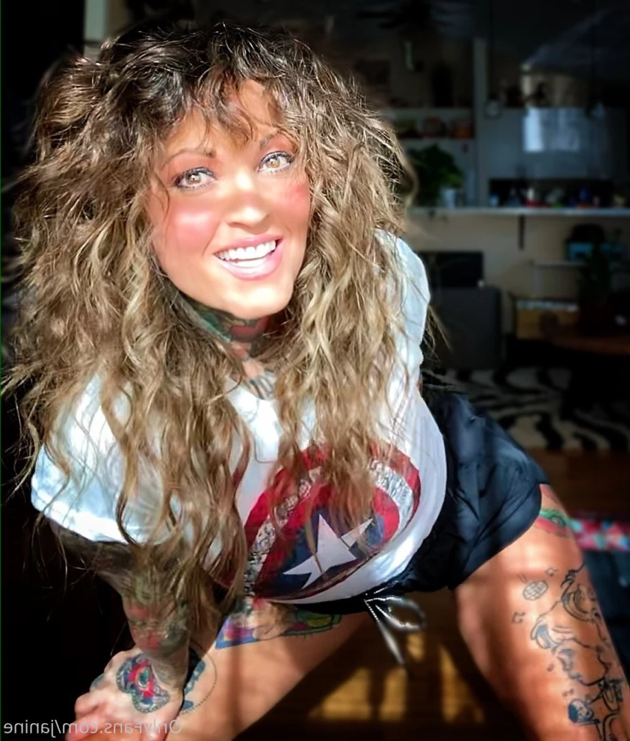 Janine Lindemulder [ janine ] Onlyfans leaked photo 9387457 on Hotleaks.tv