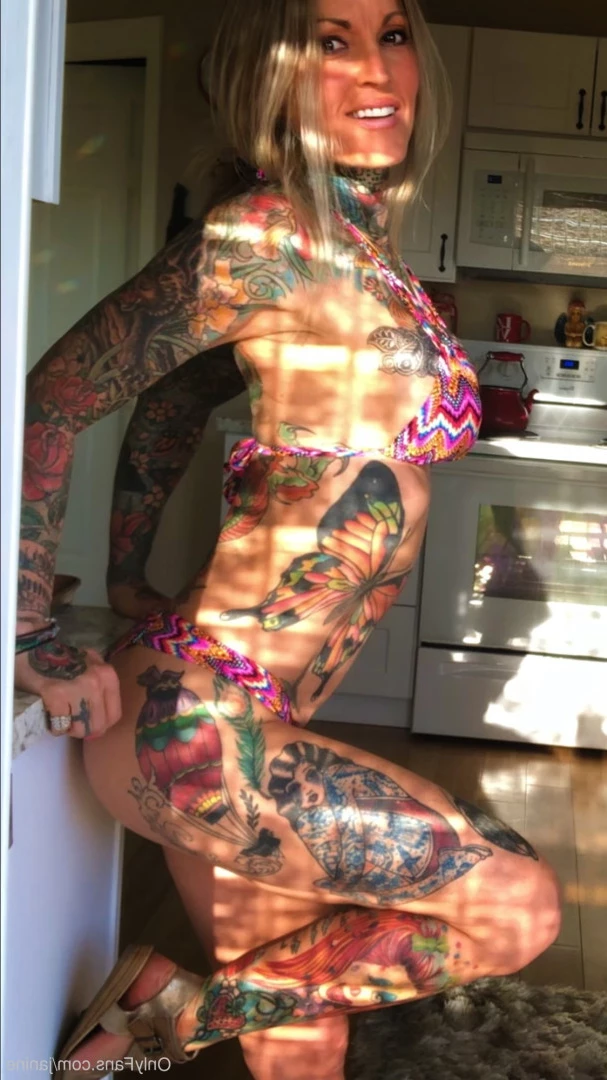 Janine Lindemulder [ janine ] Onlyfans leaked photo 9387763 on Hotleaks.tv
