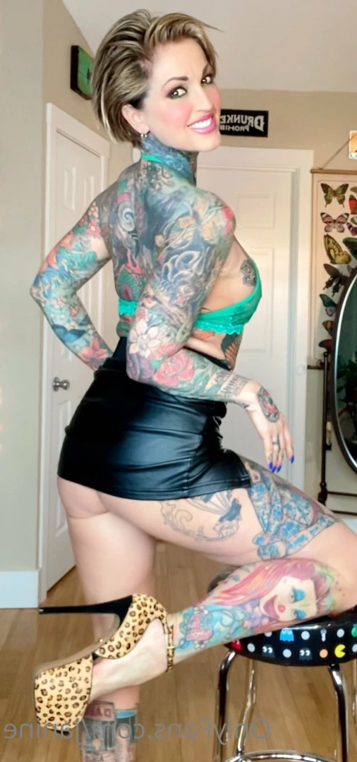 Janine Lindemulder [ janine ] Onlyfans leaked photo 9388900 on Hotleaks.tv