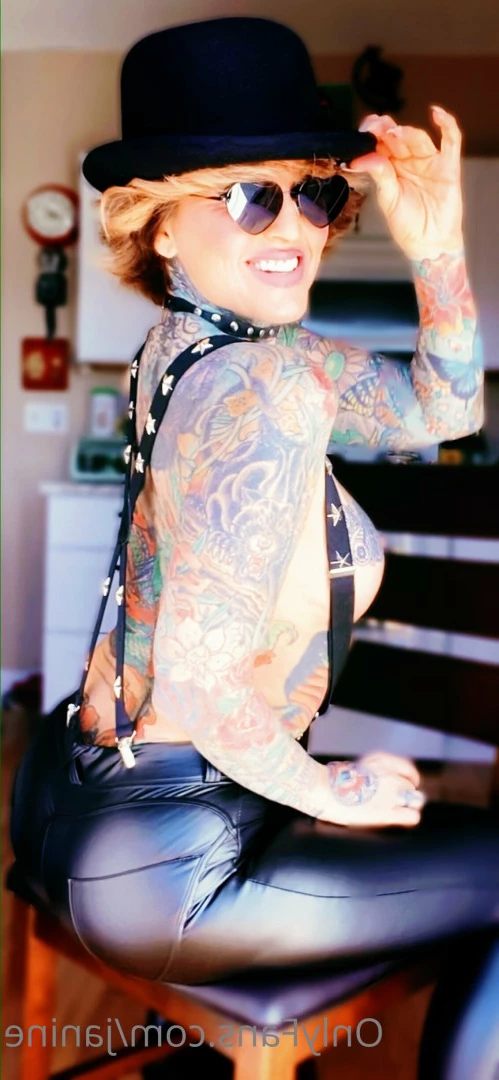 Janine Lindemulder [ janine ] Onlyfans leaked photo 9389890 on Hotleaks.tv