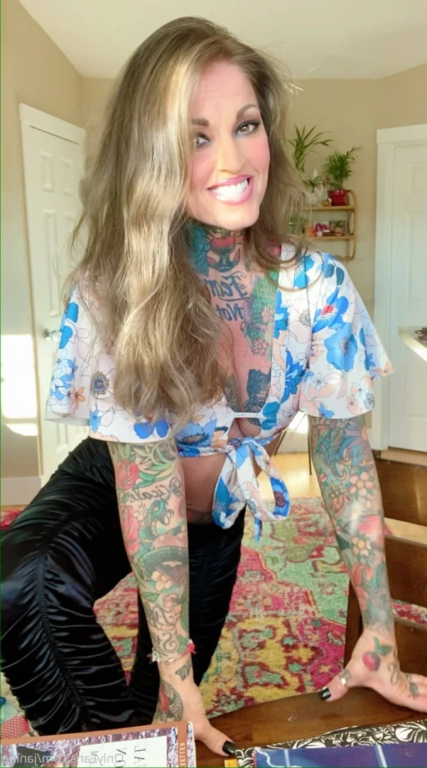 Janine Lindemulder [ janine ] Onlyfans leaked photo 9392075 on Hotleaks.tv
