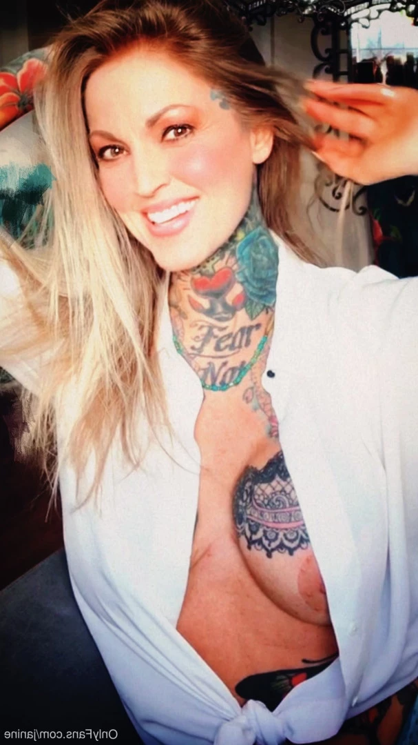 Janine Lindemulder [ janine ] Onlyfans leaked photo 9392091 on Hotleaks.tv