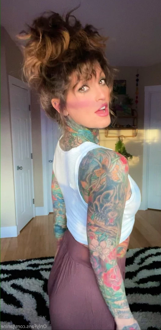Janine Lindemulder [ janine ] Onlyfans leaked photo 9392683 on Hotleaks.tv