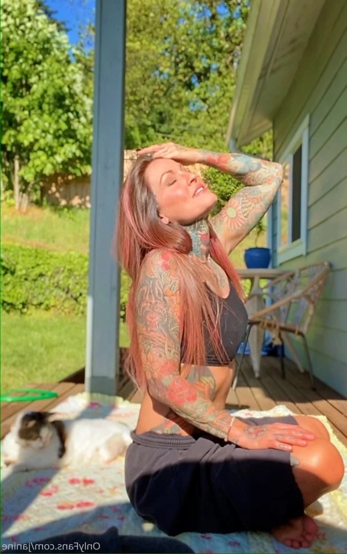 Janine Lindemulder [ janine ] Onlyfans leaked photo 9392999 on Hotleaks.tv