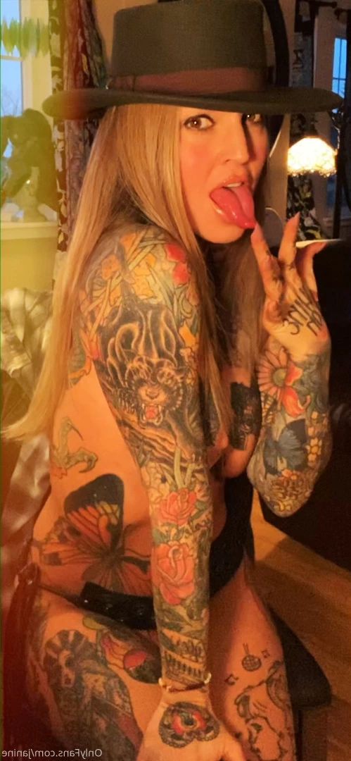 Janine Lindemulder [ janine ] Onlyfans leaked photo 9396137 on Hotleaks.tv