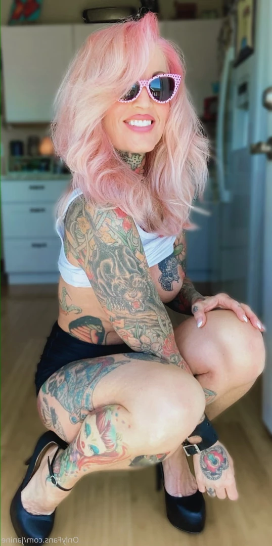 Janine Lindemulder [ janine ] Onlyfans leaked photo 9397204 on Hotleaks.tv