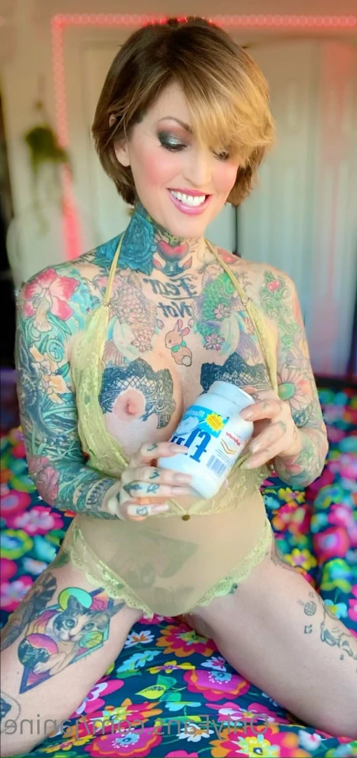 Janine Lindemulder [ janine ] Onlyfans leaked photo 9397286 on Hotleaks.tv