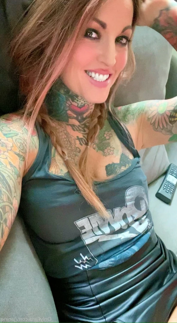 Janine Lindemulder [ janine ] Onlyfans leaked photo 9397408 on Hotleaks.tv