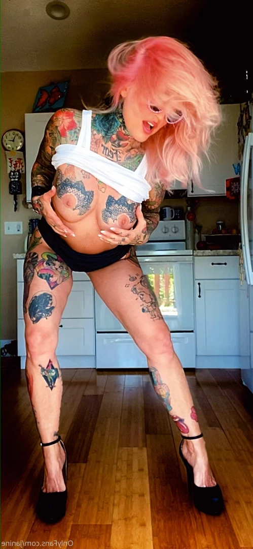 Janine Lindemulder [ janine ] Onlyfans leaked photo 9397588 on Hotleaks.tv