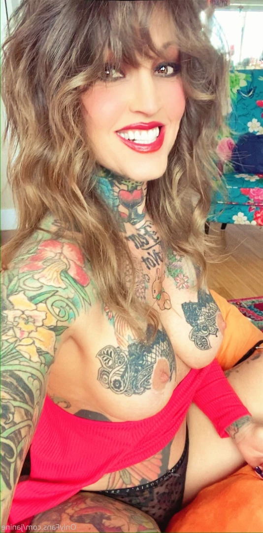 Janine Lindemulder [ janine ] Onlyfans leaked photo 9398169 on Hotleaks.tv