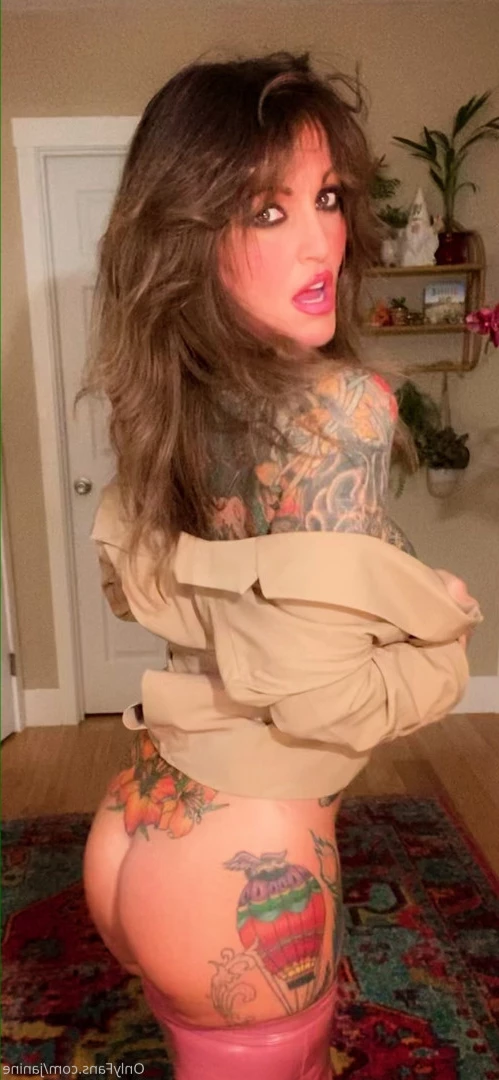 Janine Lindemulder [ janine ] Onlyfans leaked photo 9400267 on Hotleaks.tv