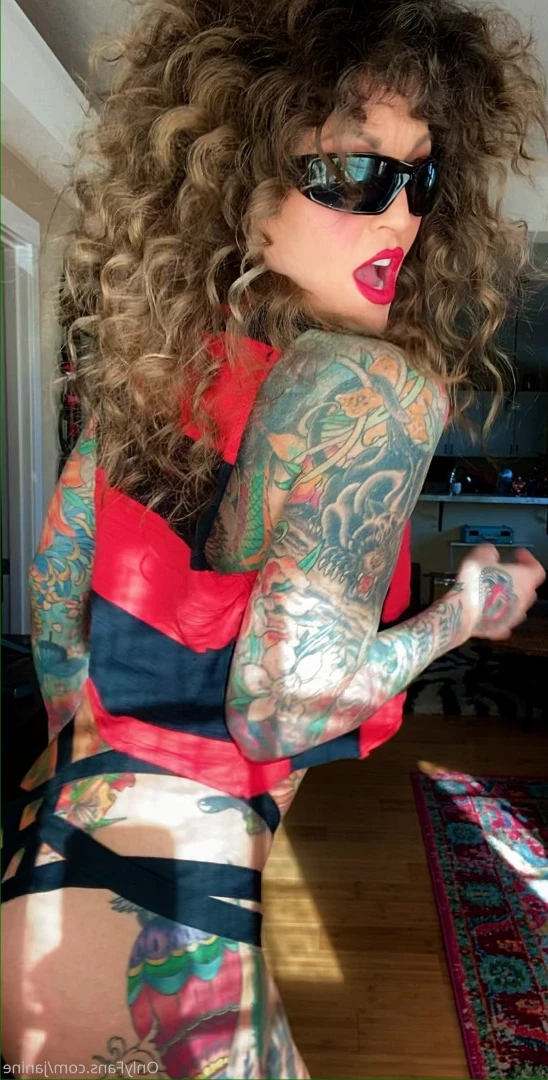 Janine Lindemulder [ janine ] Onlyfans leaked photo 9401732 on Hotleaks.tv