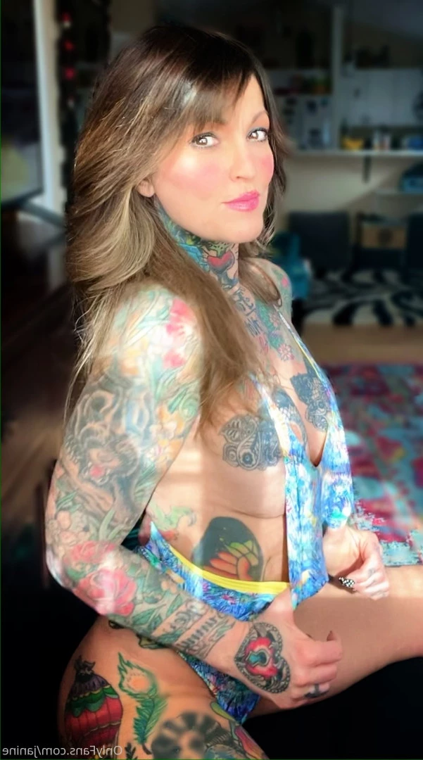 Janine Lindemulder [ janine ] Onlyfans leaked photo 9405683 on Hotleaks.tv