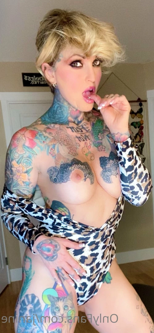 Janine Lindemulder [ janine ] Onlyfans leaked photo 9406352 on Hotleaks.tv