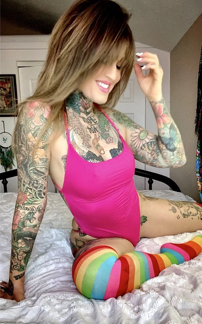 Janine Lindemulder [ janine ] Onlyfans leaked photo 9406940 on Hotleaks.tv