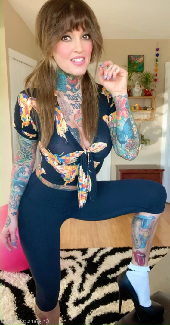 Janine Lindemulder [ janine ] Onlyfans leaked photo 9407411 on Hotleaks.tv