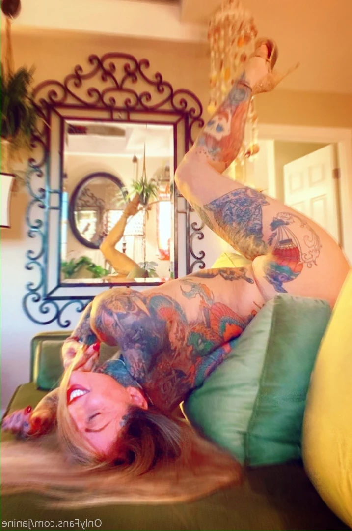 Janine Lindemulder [ janine ] Onlyfans leaked photo 9407456 on Hotleaks.tv