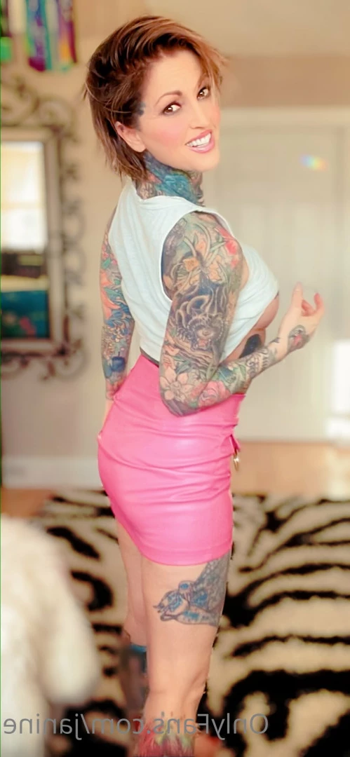 Janine Lindemulder [ janine ] Onlyfans leaked photo 9407722 on Hotleaks.tv