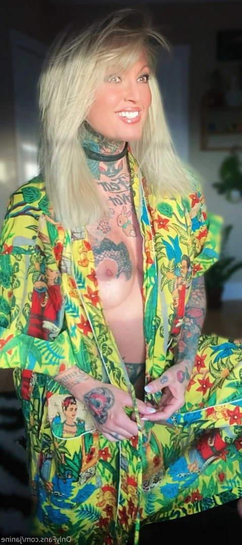 Janine Lindemulder [ janine ] Onlyfans leaked photo 9409108 on Hotleaks.tv