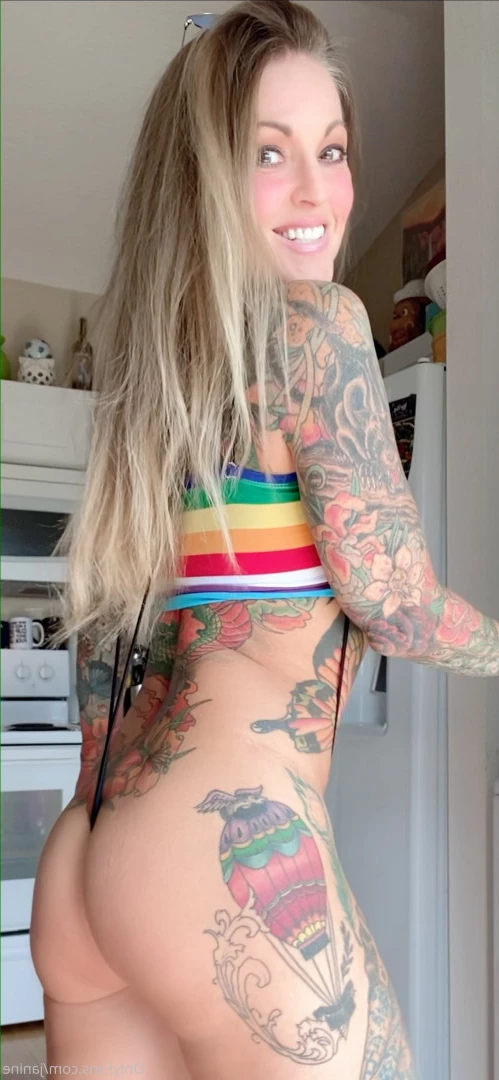 Janine Lindemulder [ janine ] Onlyfans leaked photo 9410320 on Hotleaks.tv