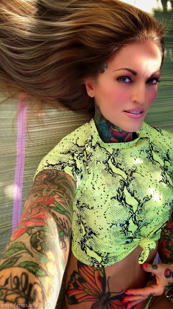 Janine Lindemulder [ janine ] Onlyfans leaked photo 9411204 on Hotleaks.tv