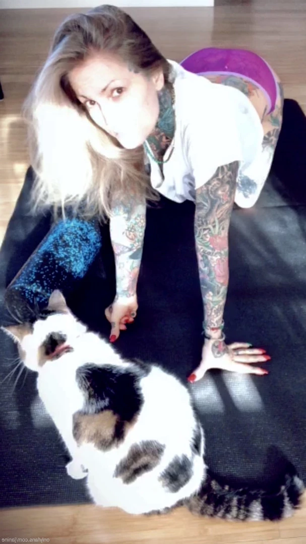 Janine Lindemulder [ janine ] Onlyfans leaked photo 9411488 on Hotleaks.tv