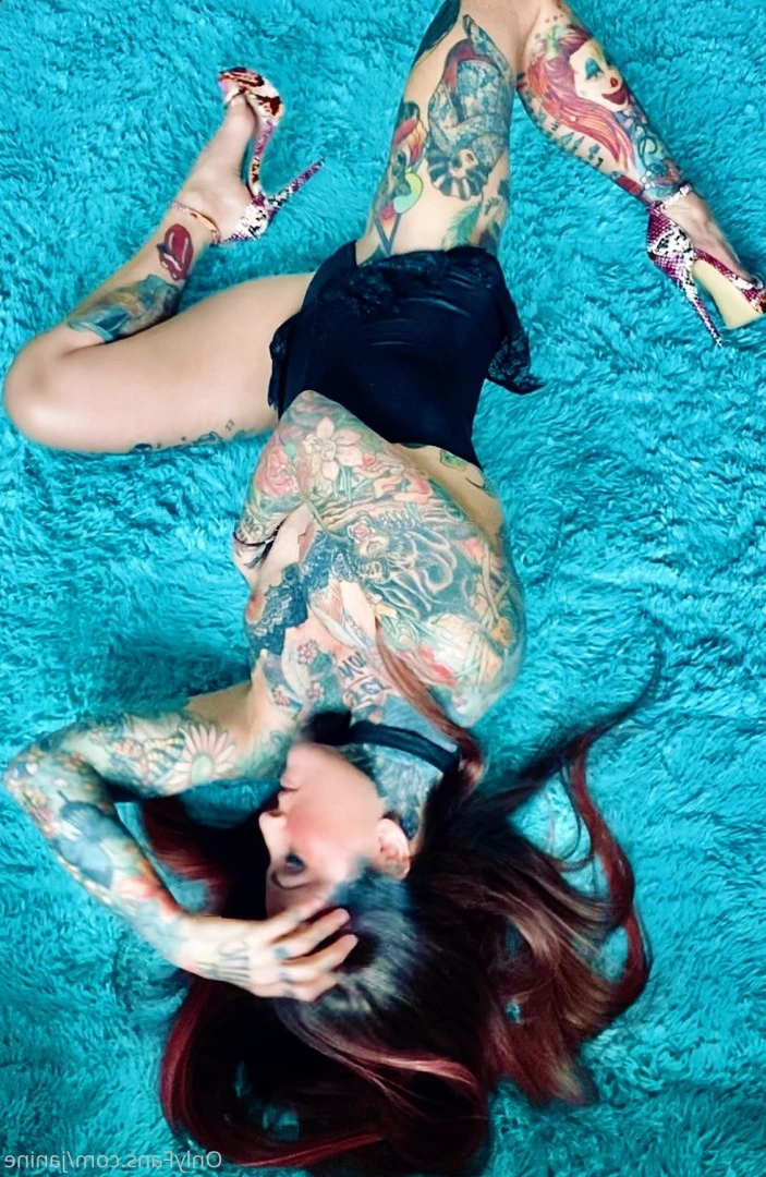 Janine Lindemulder [ janine ] Onlyfans leaked photo 9411546 on Hotleaks.tv
