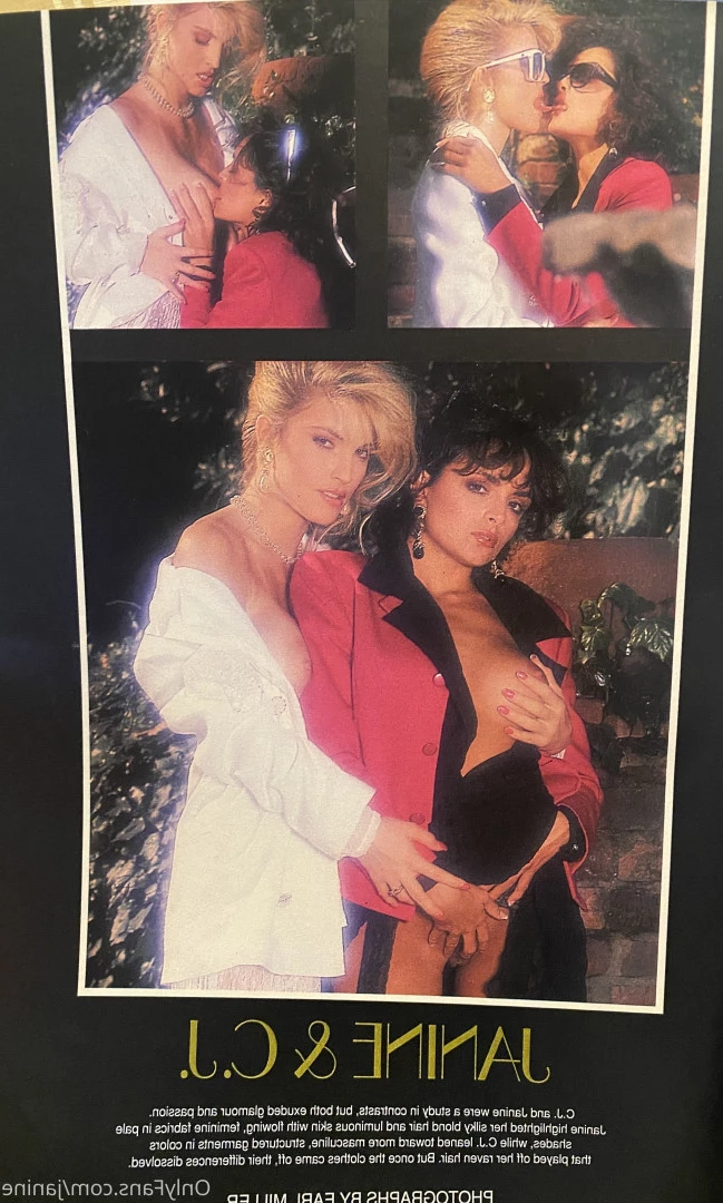 Janine Lindemulder [ janine ] Onlyfans leaked photo 9415963 on Hotleaks.tv