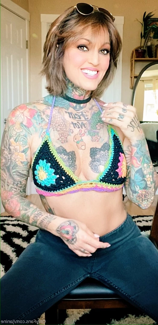 Janine Lindemulder [ janine ] Onlyfans leaked photo 9418140 on Hotleaks.tv