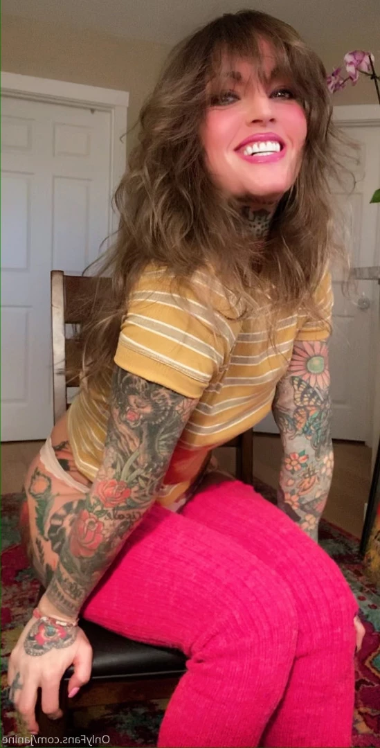 Janine Lindemulder [ janine ] Onlyfans leaked photo 9418699 on Hotleaks.tv
