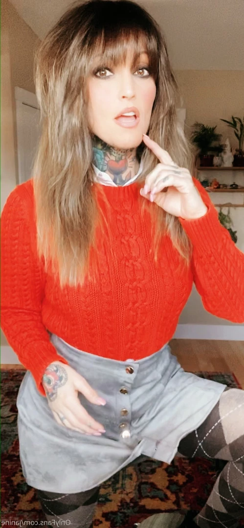 Janine Lindemulder [ janine ] Onlyfans leaked photo 9420705 on Hotleaks.tv