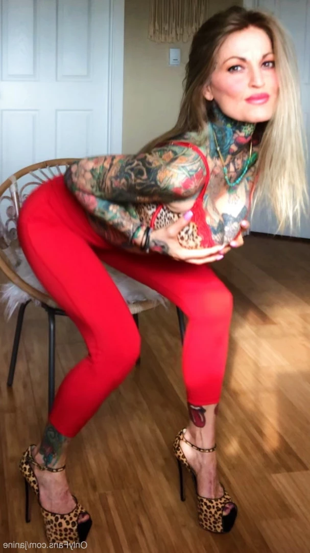 Janine Lindemulder [ janine ] Onlyfans leaked photo 9421000 on Hotleaks.tv