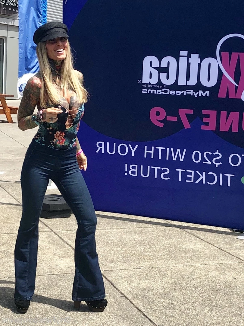 Janine Lindemulder [ janine ] Onlyfans leaked photo 9424486 on Hotleaks.tv
