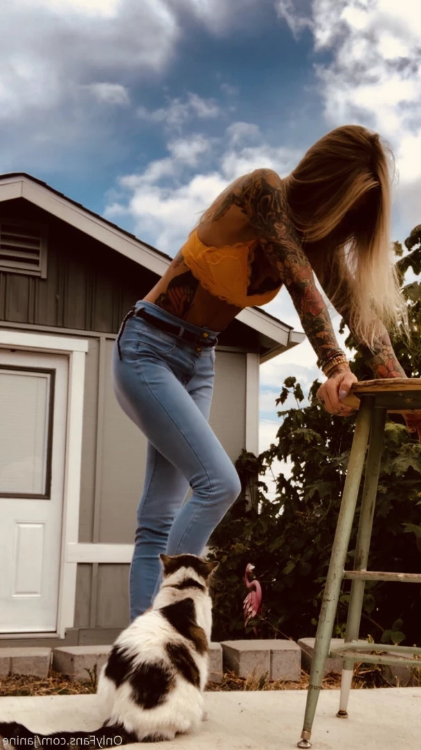 Janine Lindemulder [ janine ] Onlyfans leaked photo 9424691 on Hotleaks.tv