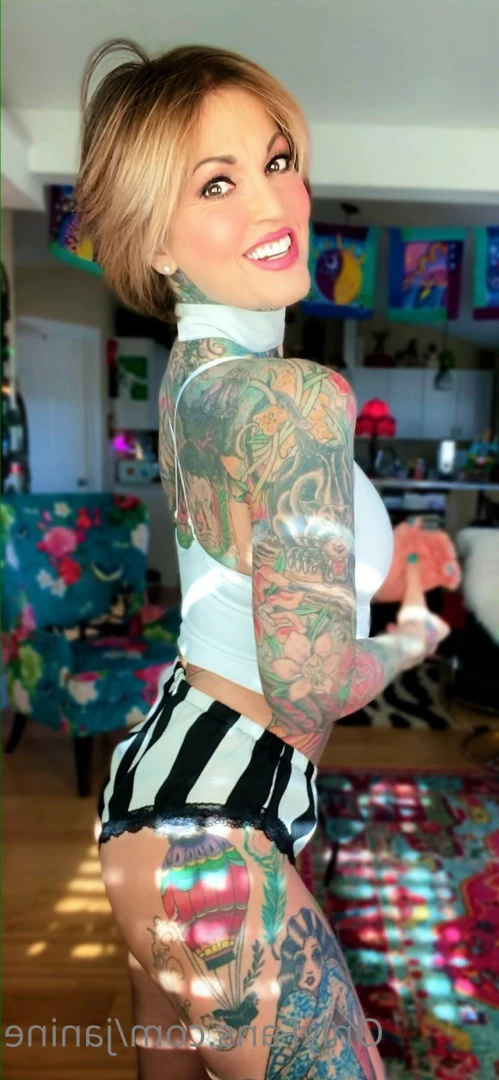 Janine Lindemulder [ janine ] Onlyfans leaked photo 9426920 on Hotleaks.tv