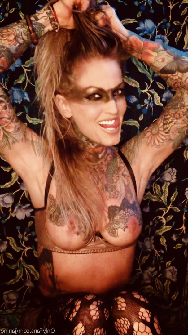 Janine Lindemulder [ janine ] Onlyfans leaked photo 9429245 on Hotleaks.tv