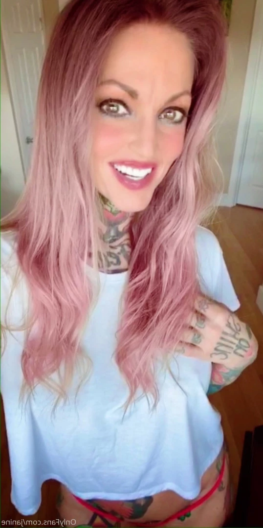 Janine Lindemulder [ janine ] Onlyfans leaked photo 9429369 on Hotleaks.tv