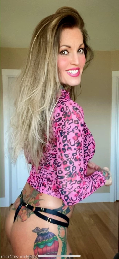 Janine Lindemulder [ janine ] Onlyfans leaked photo 9430064 on Hotleaks.tv