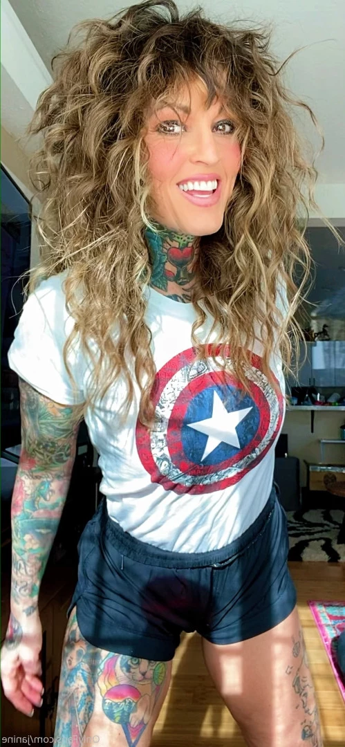 Janine Lindemulder [ janine ] Onlyfans leaked photo 9430309 on Hotleaks.tv