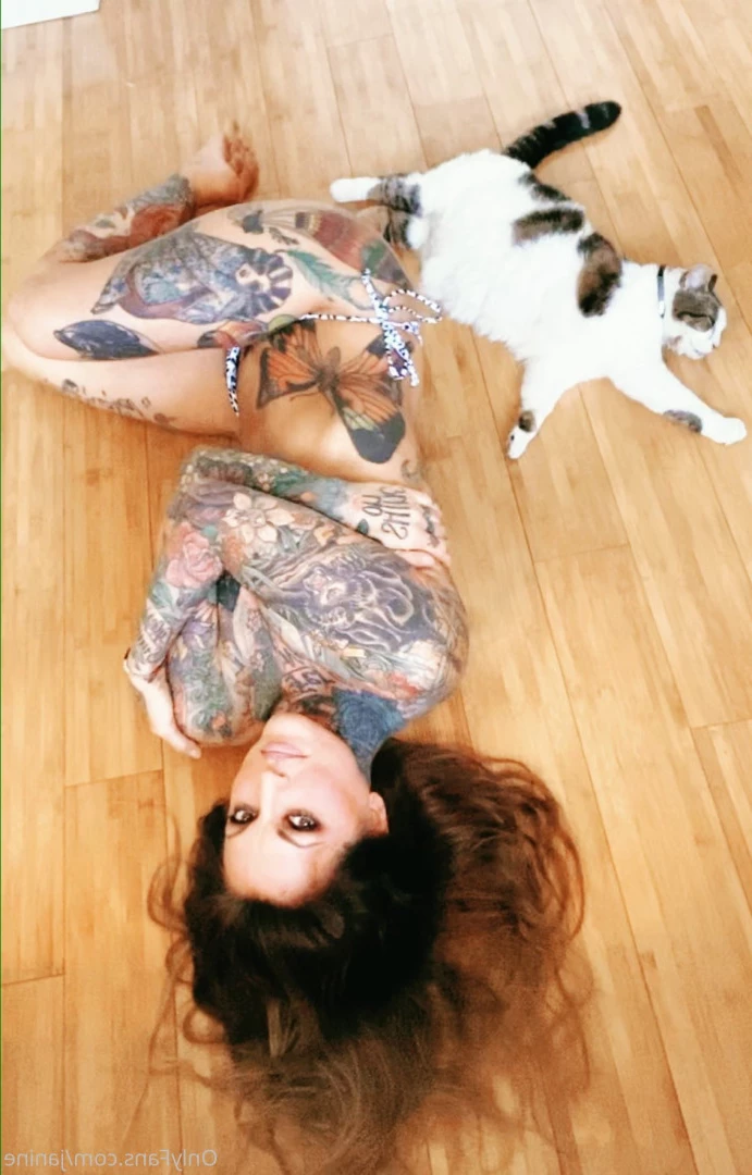 Janine Lindemulder [ janine ] Onlyfans leaked photo 9430573 on Hotleaks.tv