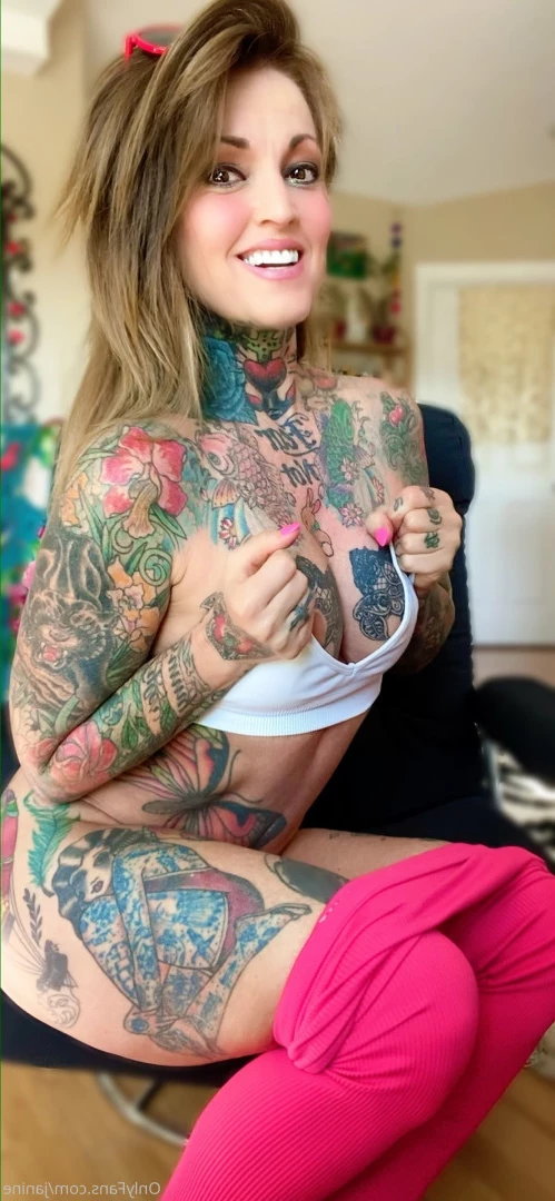 Janine Lindemulder [ janine ] Onlyfans leaked photo 9430881 on Hotleaks.tv