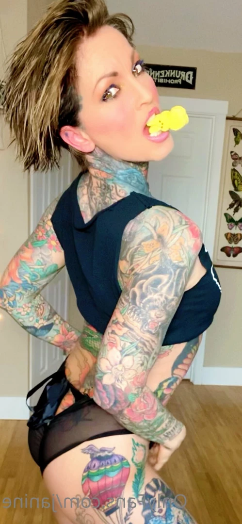 Janine Lindemulder [ janine ] Onlyfans leaked photo 9431523 on Hotleaks.tv